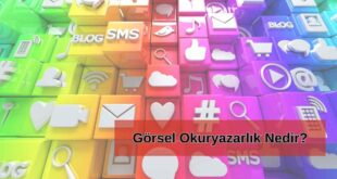 Görsel Okuryazarlık