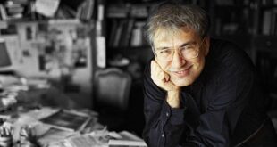 Orhan Pamuk 2