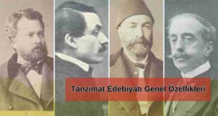 Tanzimat Edebiyatı