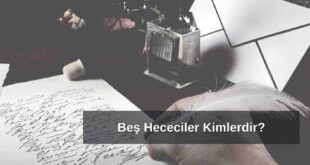 Beş Hececiler