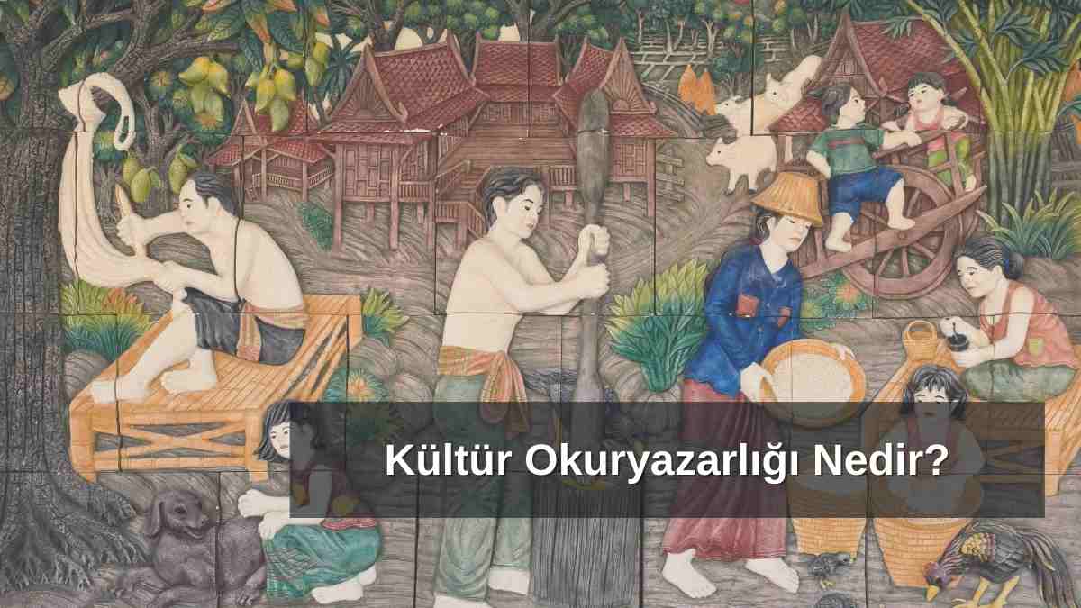 Kültür Okuryazarlığı