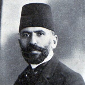 Suleyman Nazif