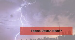 Yapma Destan