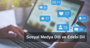 Sosyal Medya Dili