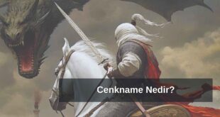 Cenkname Nedir