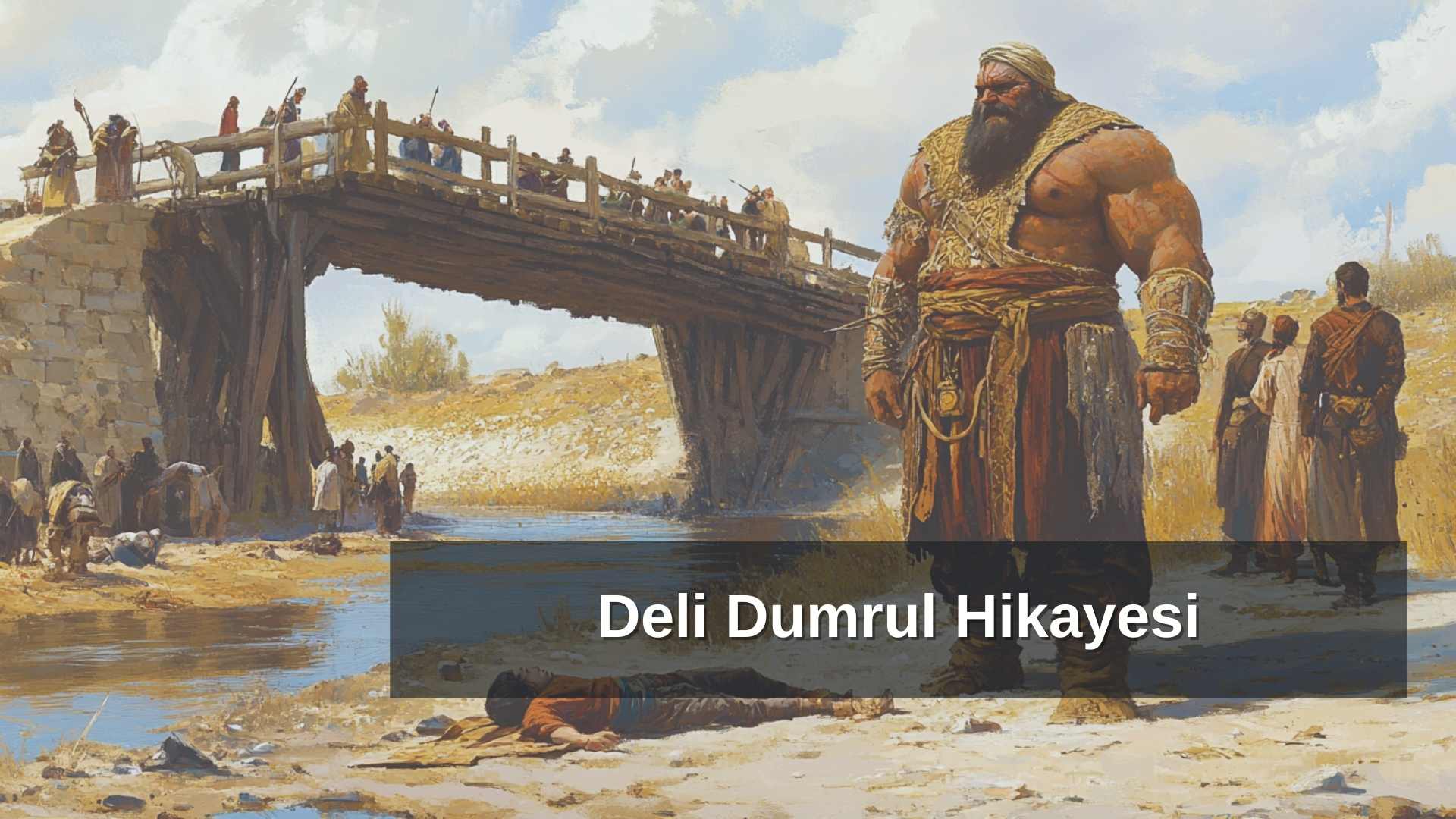 Deli Dumrul