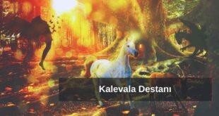 Kalevala Destanı