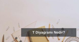 T Diyagramı Nedir